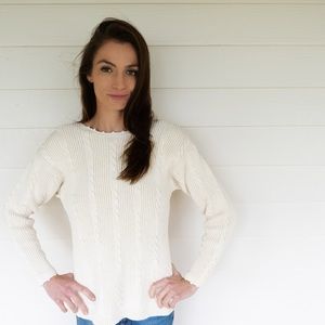 Banana Republic Cotton sweater
